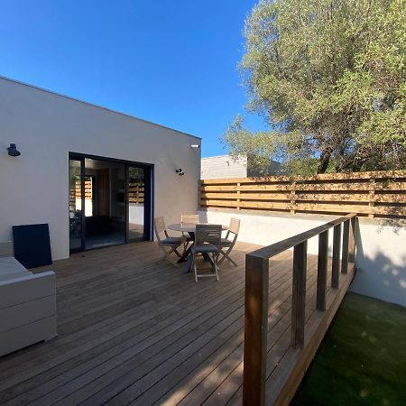 Mini-Villa Jade Боніфачо Екстер'єр фото