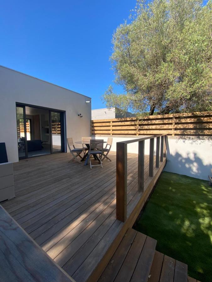 Mini-Villa Jade Боніфачо Екстер'єр фото