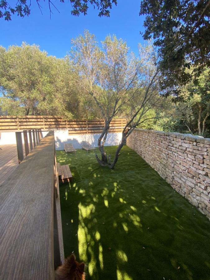 Mini-Villa Jade Боніфачо Екстер'єр фото
